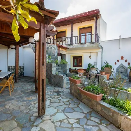 Tatil Evi Katrina's Stone House *