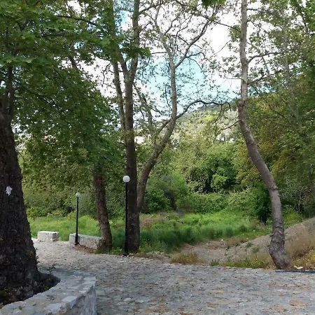 Katrina's Stone House * Spilion