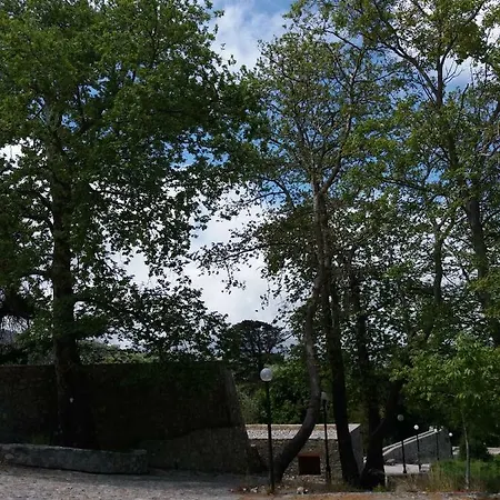 Katrina's Stone House *