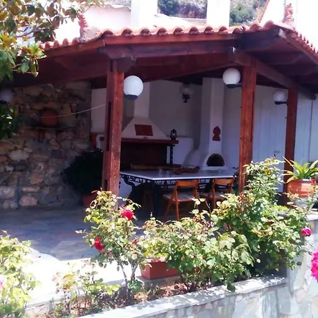 Katrina's Stone House Spilion